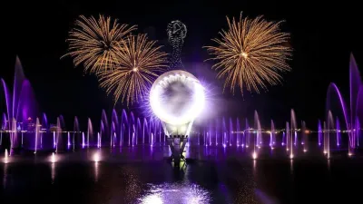 BWS FIFA World Cup Fireworks