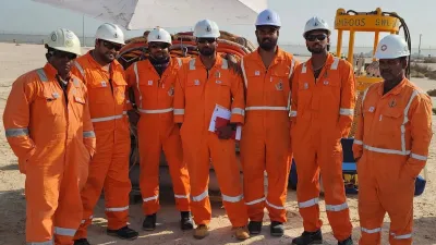 SWI Bays Inspection