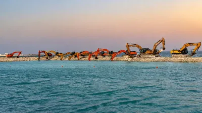 Dredging at Smaisma Place