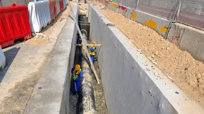 Road & Infrastructure Works in Muaither