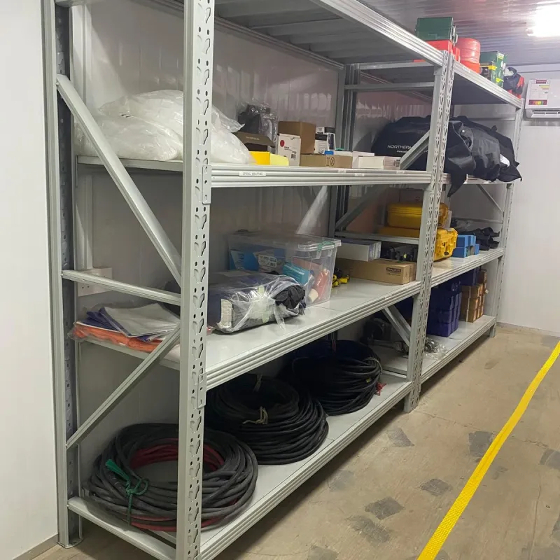 Blue Core Marine Works equipment 1