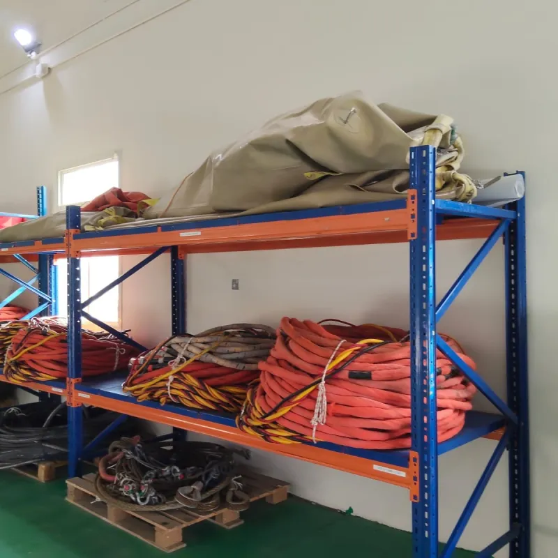 Blue Core Marine Works equipment 2