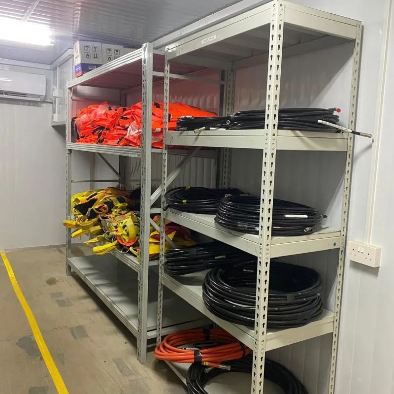 Blue Core Marine Works equipment 5