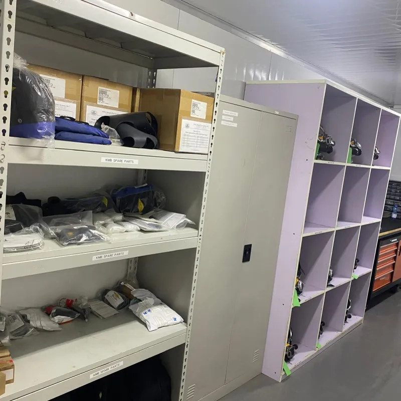Blue Core Marine Works equipment 6