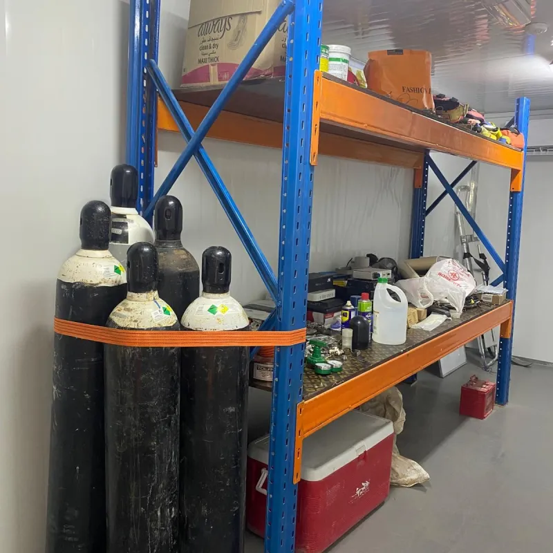 Blue Core Marine Works equipment 8