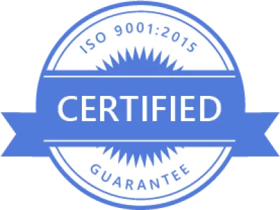 ISO 9001:2015 — Quality Management System