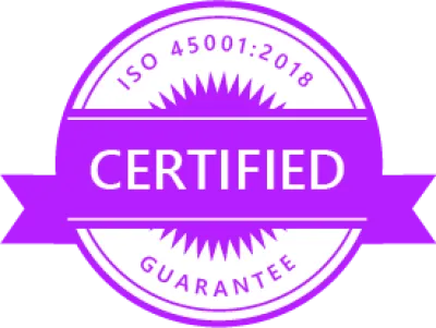 ISO 45001:2018 — Occupational Health & Safety